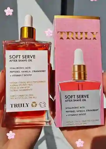 Truly Aceite Intimo Replica