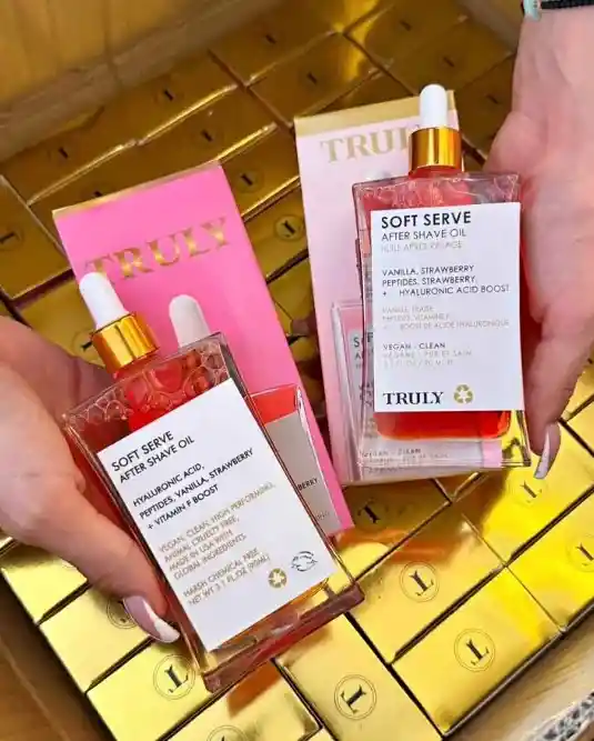 Truly Aceite Intimo Replica