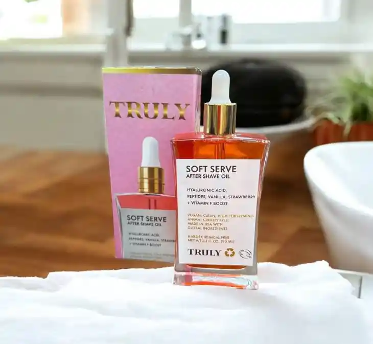 Truly Aceite Intimo Replica