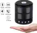 Mini Speaker Parlante Bluetooth Portatil Radio Fm Usb