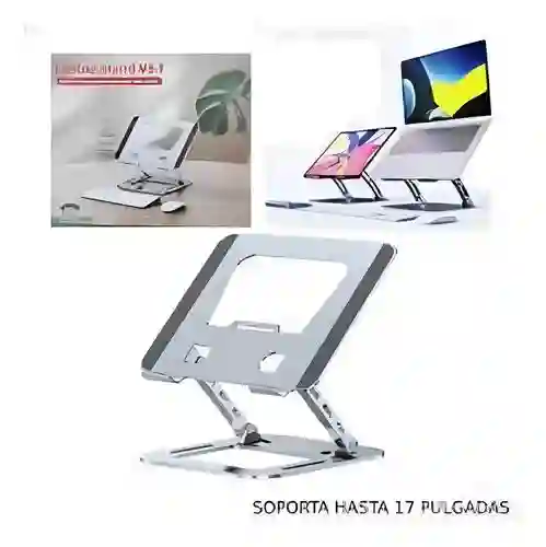 Soporte Para Portatil O Tablet