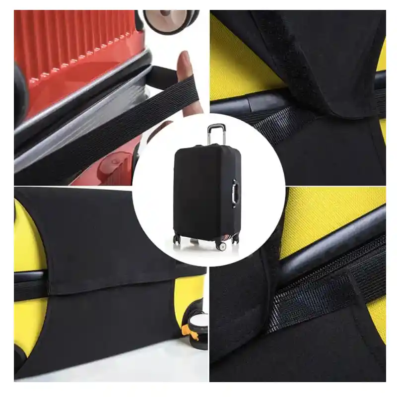 Forro Elastico Funda Para Maleta Equipaje Talla S