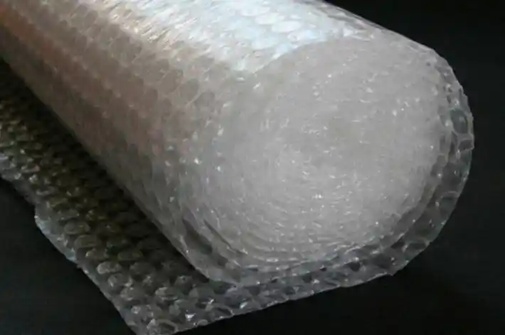 Plastico Burbuja 5 Metros De Largos X 1 Metros De Ancho