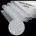 Plastico Burbuja 5 Metros De Largos X 1 Metros De Ancho