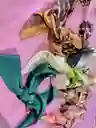 Pañoleta De Seda Grande 70x70 Cm – Suave, Elegante Y Multifuncional