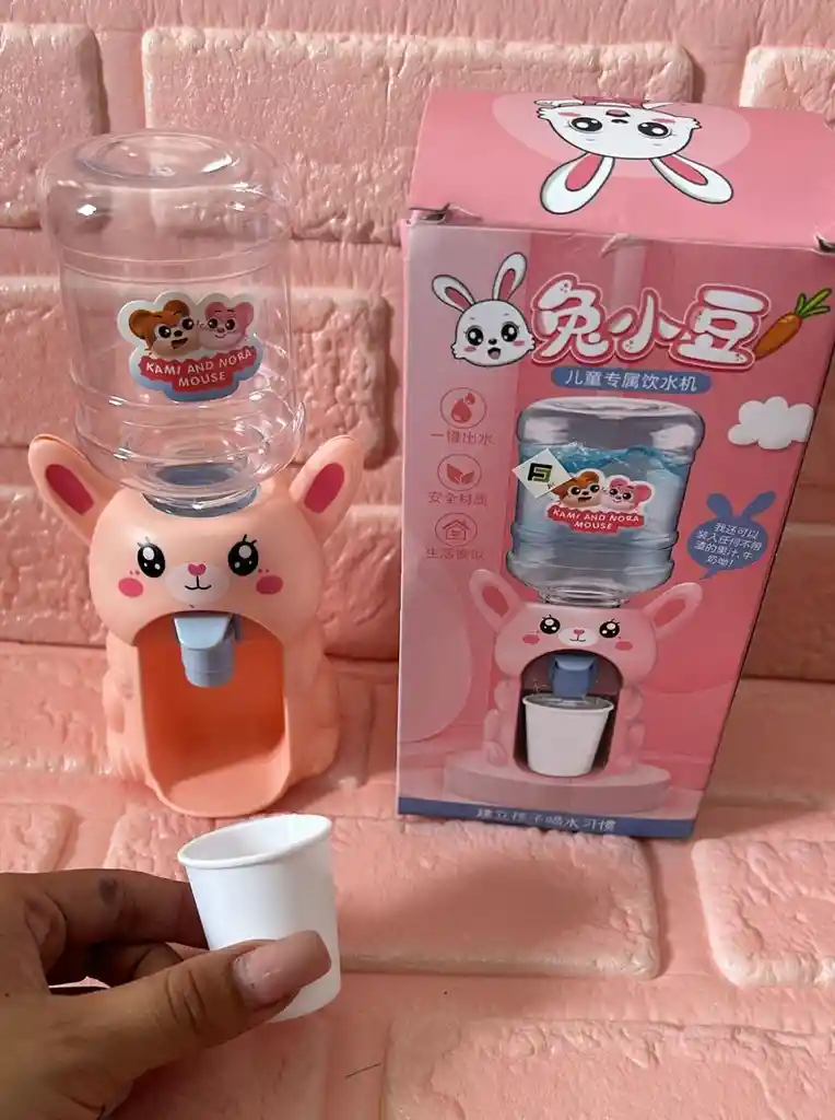 Dispensador De Agua Cerdito Pequeño