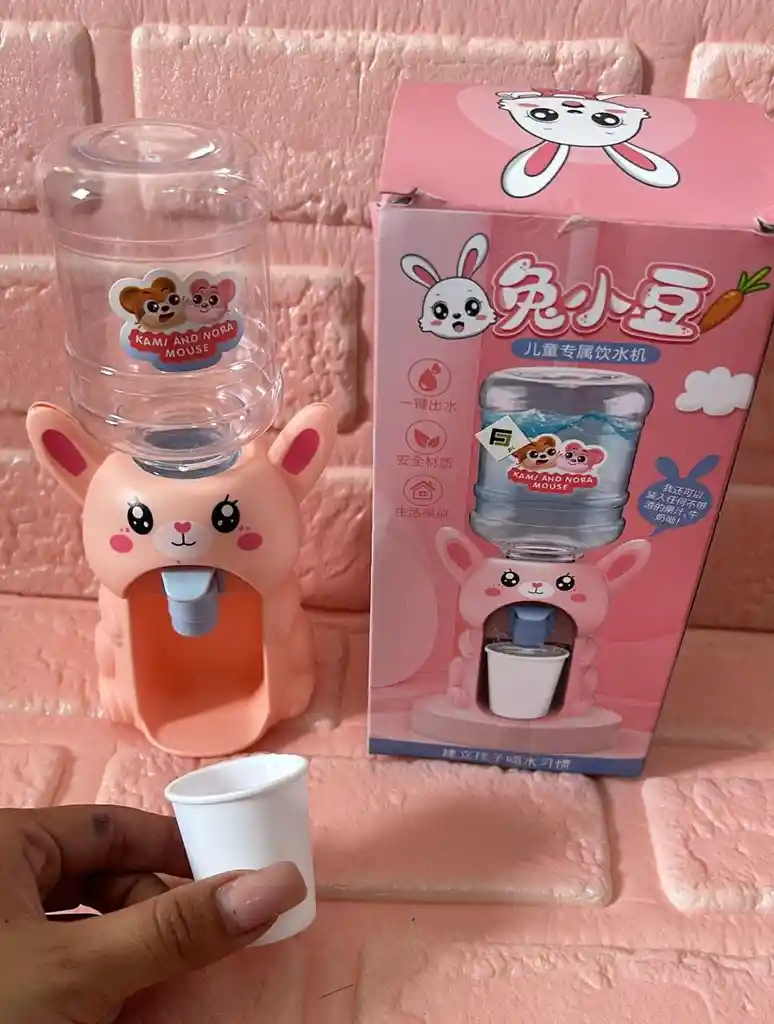 Dispensador De Agua Cerdito Pequeño