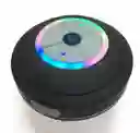 Parlante Inalámbrico Bluetooth Luces Led Rgb Resistente Agua