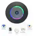 Parlante Inalámbrico Bluetooth Luces Led Rgb Resistente Agua