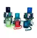 Parlante Bafle Mini Portátil Inalámbrico Bluetooth Con Bajo