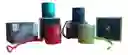 Parlante Bafle Mini Portátil Inalámbrico Bluetooth Con Bajo