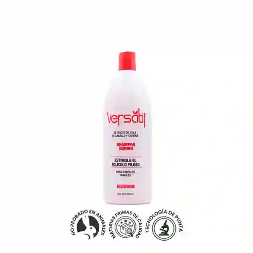 Versátil Shampoo Equino