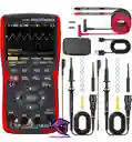 Osciloscopio 3 En 1 Dual Channel 50mhz, Multimetro, Generador De Señales, Tu Laboratorio Electrónico 3 En 1