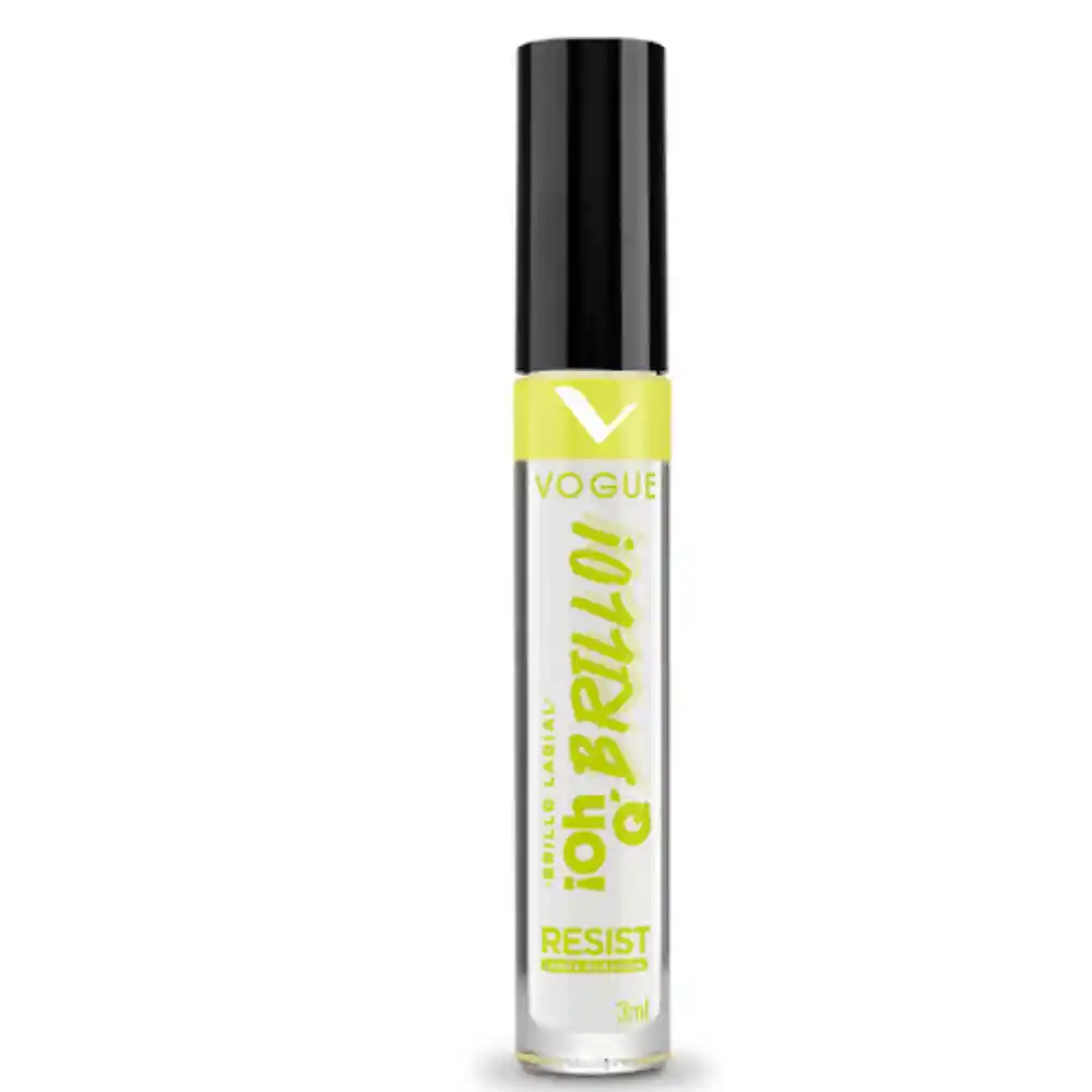Brillo Labial De Vogue Toc Coat Brillante 3ml