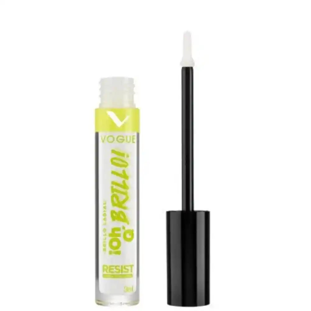 Brillo Labial De Vogue Toc Coat Brillante 3ml