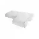 Almohada Ortopédica Cervical Parejas Orificio Brazo Comoda