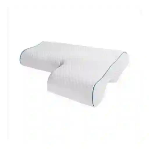 Almohada Ortopédica Cervical Parejas Orificio Brazo Comoda