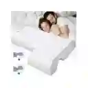 Almohada Ortopédica Cervical Parejas Orificio Brazo Comoda