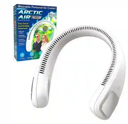 Ventilador Personal Portátil De Cuello