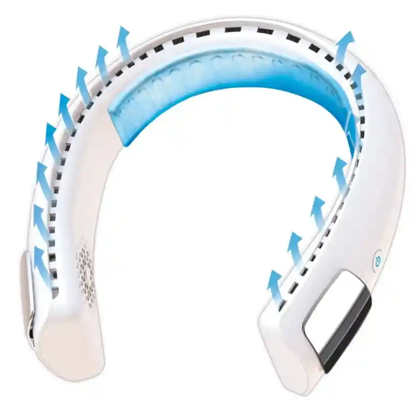 Ventilador Personal Portátil De Cuello