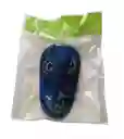 Canilleras Espinilleras De Fútbol Vulk Profesional 3d Mini - Talla Xs - Azul