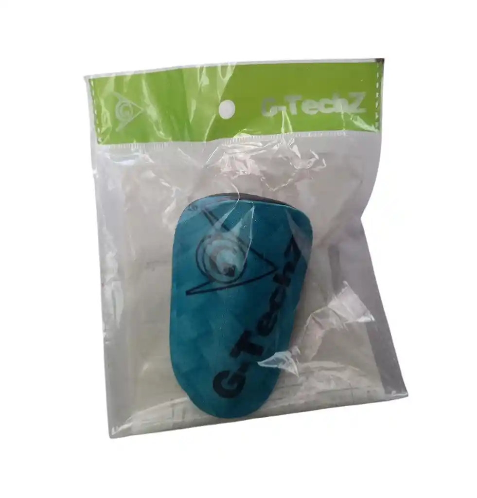 Canilleras Espinilleras De Fútbol Vulk Profesional 3d Mini - Talla Xs - Turquesa