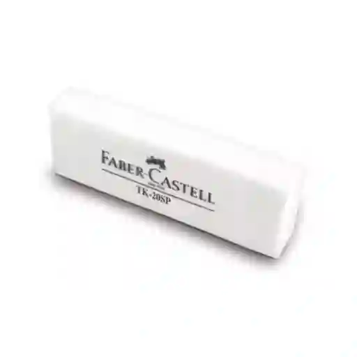 Borador Faber Castell Tk 20s