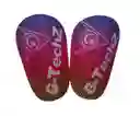 Canilleras Espinilleras De Fútbol Vulk Profesional 3d Mini - Talla Xs - Fucsia