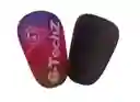 Canilleras Espinilleras De Fútbol Vulk Profesional 3d Mini - Talla Xs - Fucsia