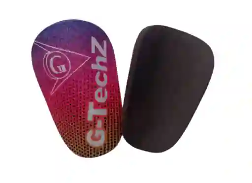 Canilleras Espinilleras De Fútbol Vulk Profesional 3d Mini - Talla Xs - Fucsia