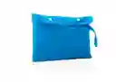 Capa Poncho Lluvia Impermeable Portatil Concierto + Estuche