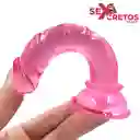 Consolador Con Chupa