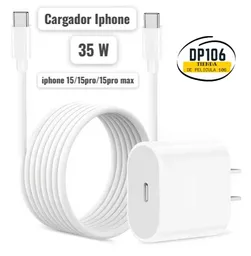 Cargador Iphone 15 / 15 Pro / 15 Pro Max 35 W