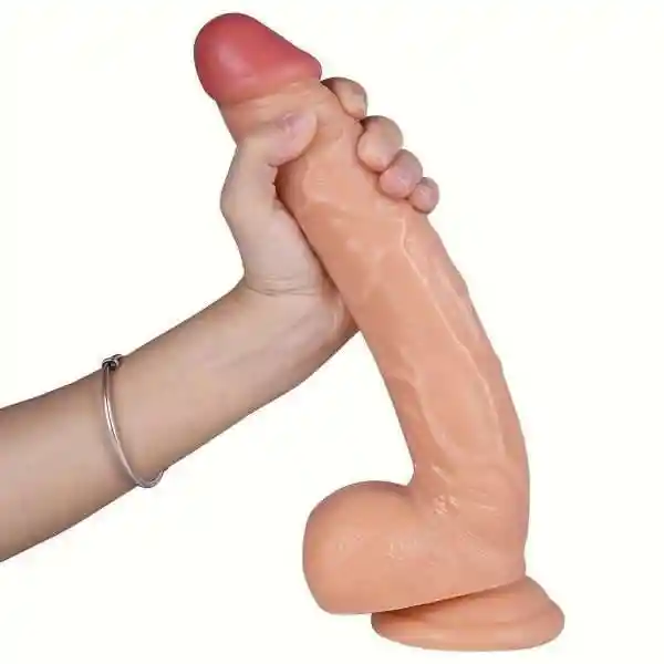 Dildo Consolador Xxl Grande