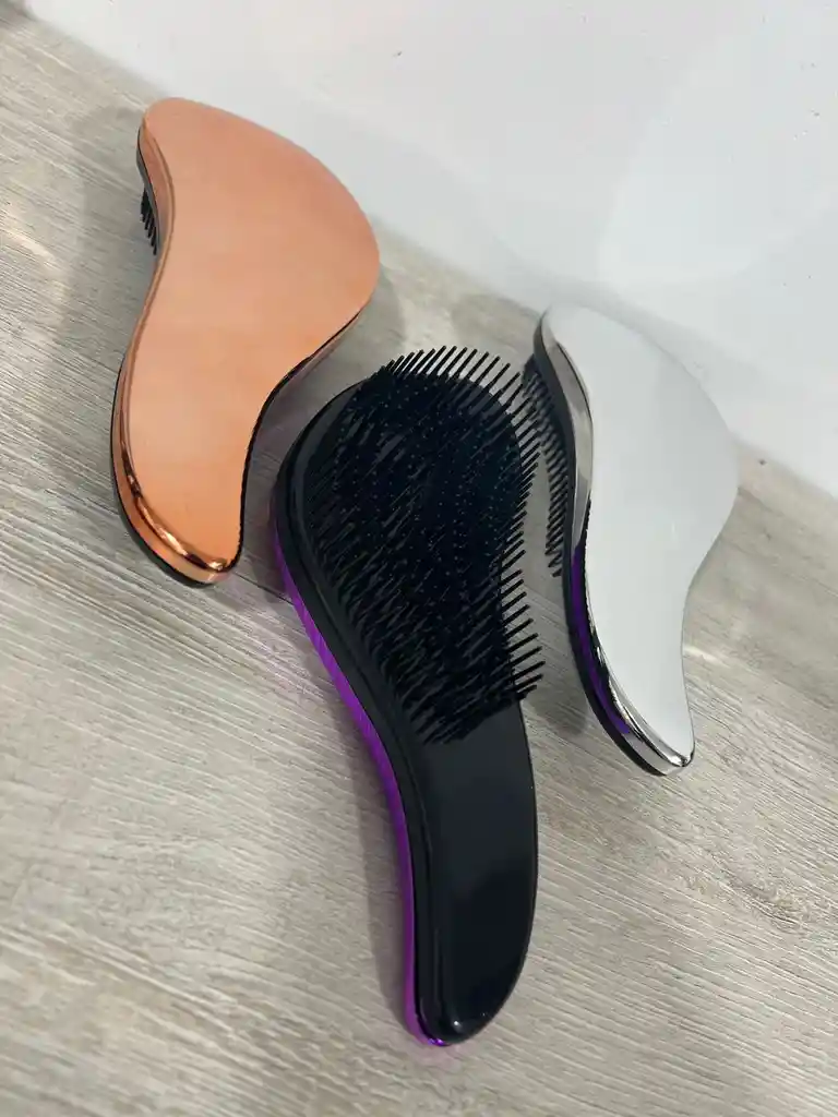 Cepillo Desenredante Anti Frizz Gota