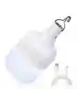 Bombilla Recargable Led Focos De Luz Para Camping Portatil