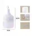 Bombilla Recargable Led Focos De Luz Para Camping Portatil
