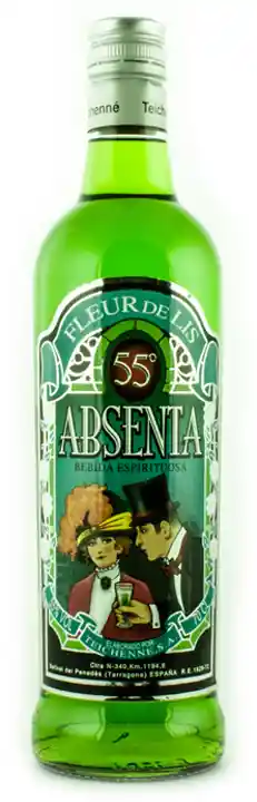 Absenta Fleur De Lis 55°