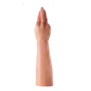 Mano Gigante Cerrada Hands