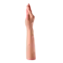 Mano Gigante Cerrada Hands