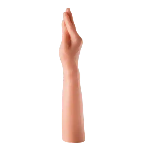 Mano Gigante Cerrada Hands