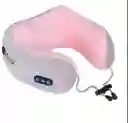Cojín Masajeador De Cuello Rosado