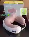 Cojín Masajeador De Cuello Café