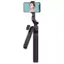Trípode Selfie De Seguimiento Inteligente St-17 Igoma 360° Control Remoto