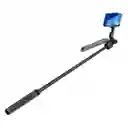 Trípode Selfie De Seguimiento Inteligente St-17 Igoma 360° Control Remoto
