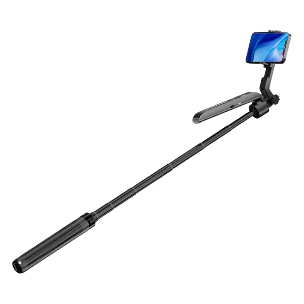 Trípode Selfie De Seguimiento Inteligente St-17 Igoma 360° Control Remoto