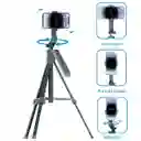 Trípode Selfie De Seguimiento Inteligente St-17 Igoma 360° Control Remoto