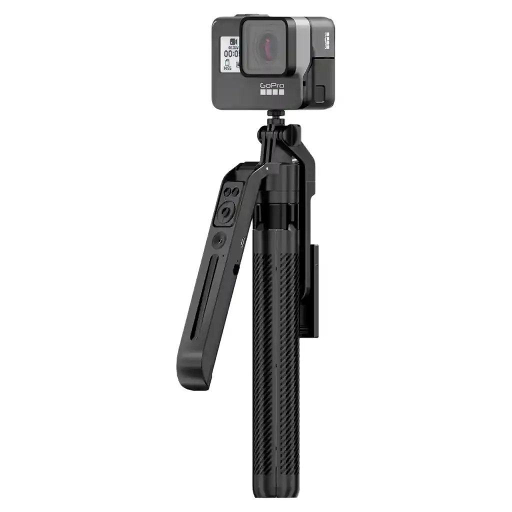 Trípode Selfie De Seguimiento Inteligente St-17 Igoma 360° Control Remoto