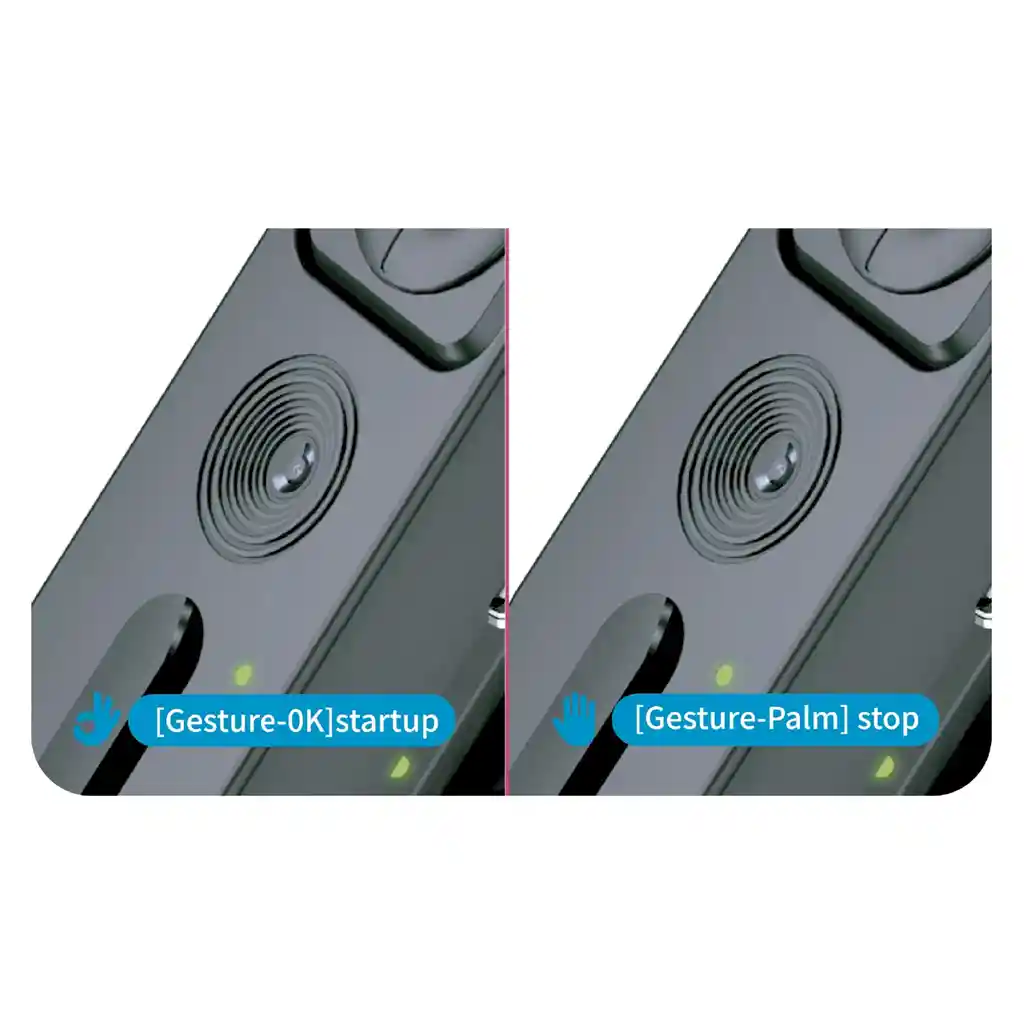 Trípode Selfie De Seguimiento Inteligente St-17 Igoma 360° Control Remoto