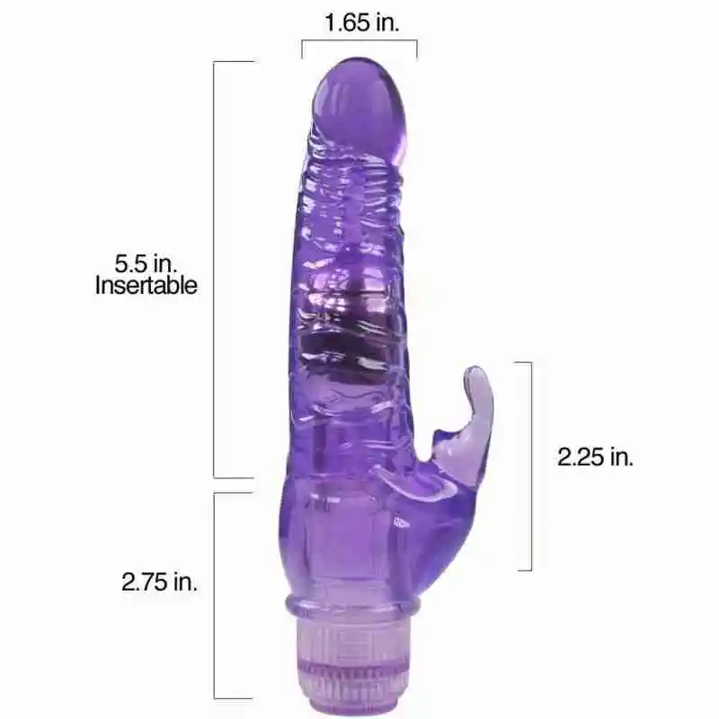 Vibrador Climbing Rabbit Vive